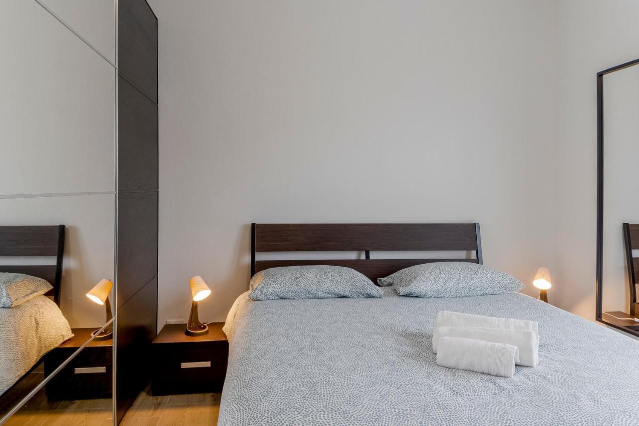 Il Gattino Di Porto - Apt 5 - Bilocale Terrazzo Piscina インペリア エクステリア 写真